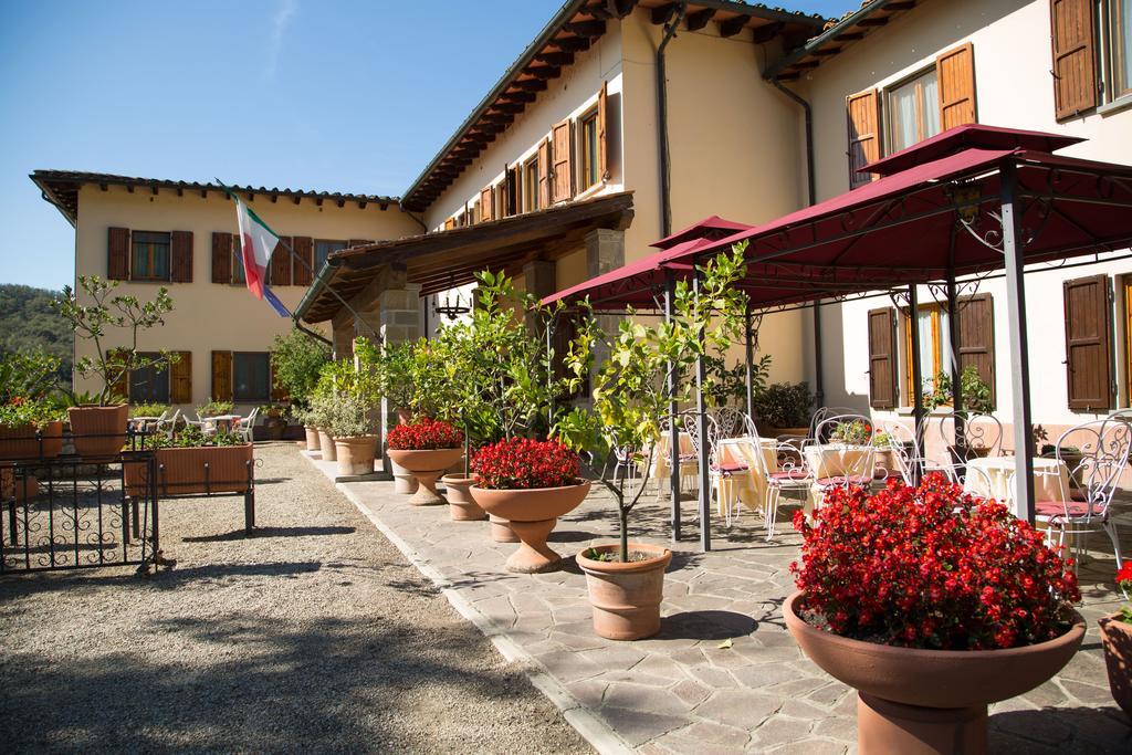Hotel Del Lago Cavriglia Exterior photo