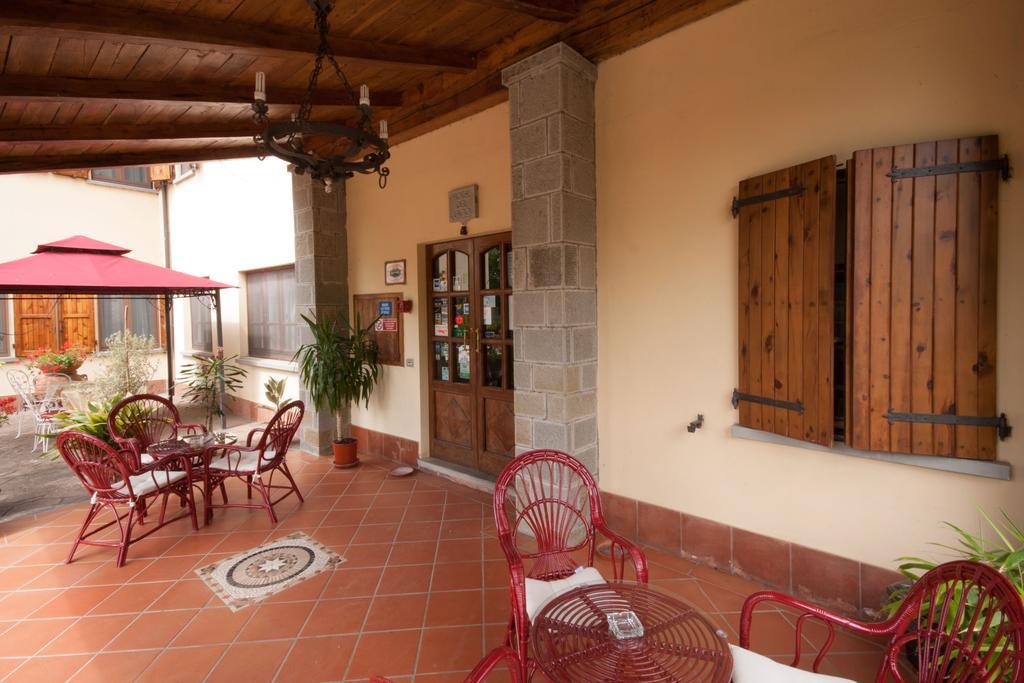 Hotel Del Lago Cavriglia Exterior photo